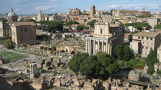 Roman Forum