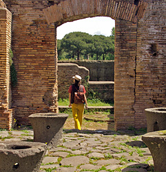 Roman Forum